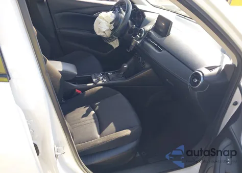 2019 Mazda Cx-3 Sport из США, поврежденный, VIN JM1DKDB77K1419246